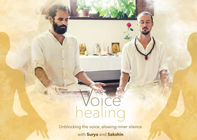 Voice Healing